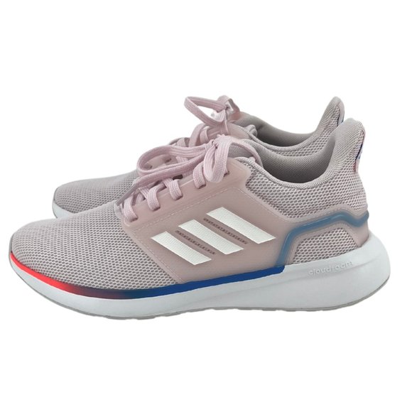 Adidas | Women's EQ19 Run Running Shoes | Pink | Various Sizes - Picture 4 of 6
